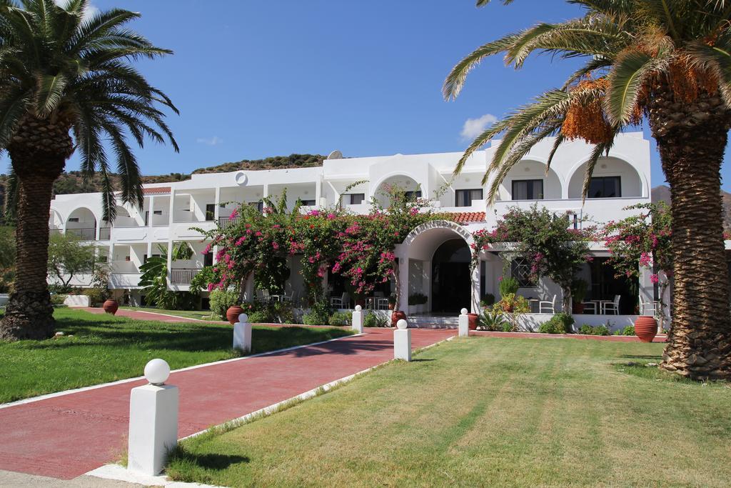 Mediterranean Hotel Karpathos Esterno foto