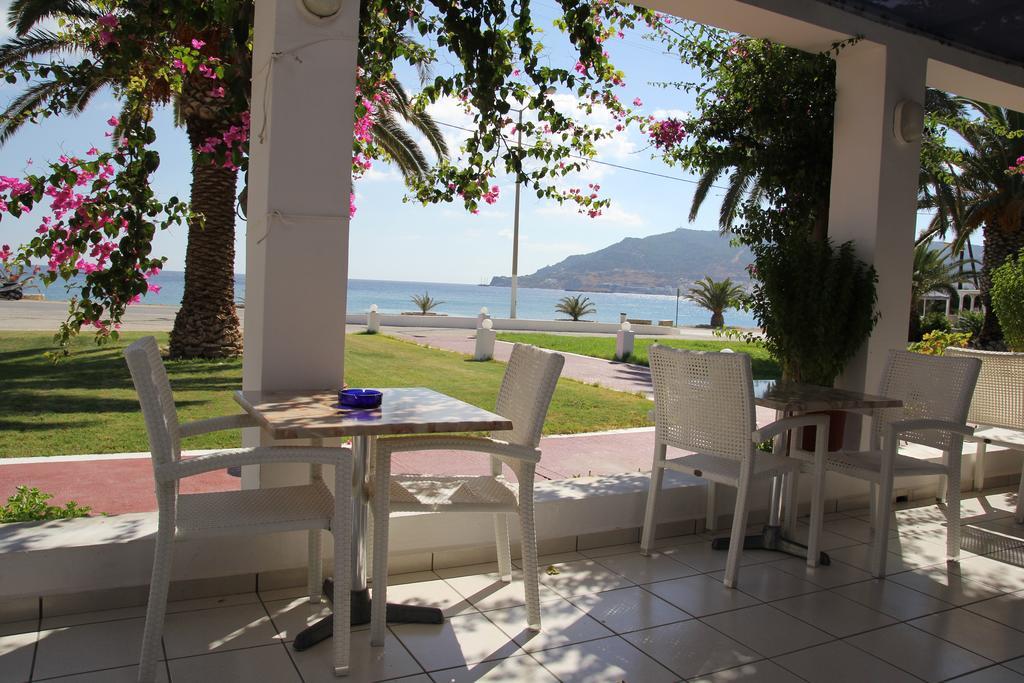 Mediterranean Hotel Karpathos Esterno foto